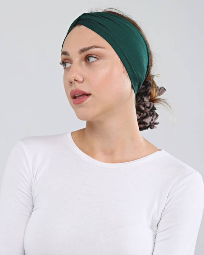Rahat Çapraz Bandana - 130
