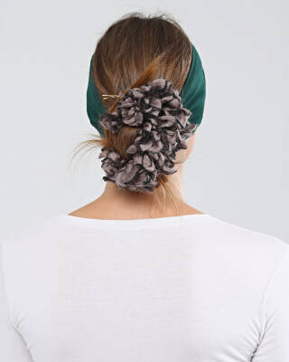 Rahat Çapraz Bandana - 133