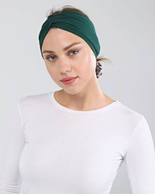 Rahat Çapraz Bandana - 134