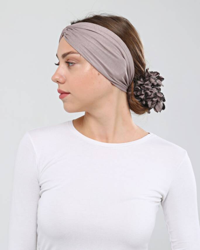 Rahat Çapraz Bandana - 137