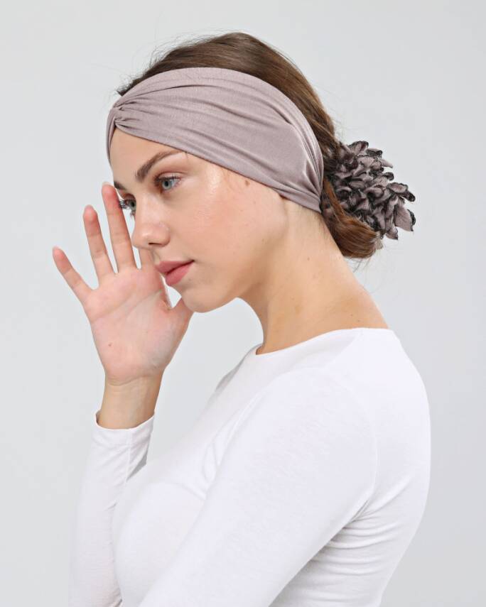 Rahat Çapraz Bandana - 140