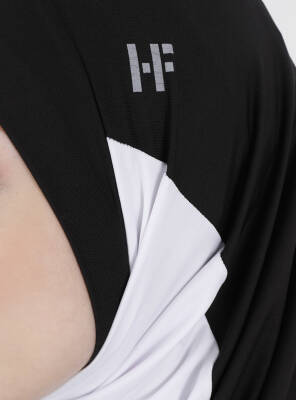 Renkli Sport Hijab - 4