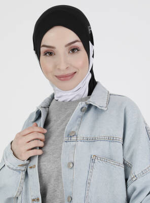 Renkli Sport Hijab - 5
