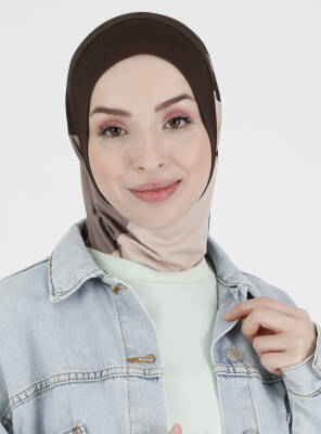 Renkli Sport Hijab - 21