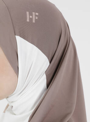 Renkli Sport Hijab - 24