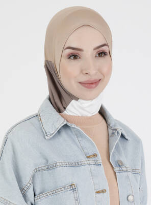 Renkli Sport Hijab - 28