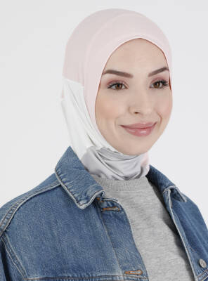 Renkli Sport Hijab - 32
