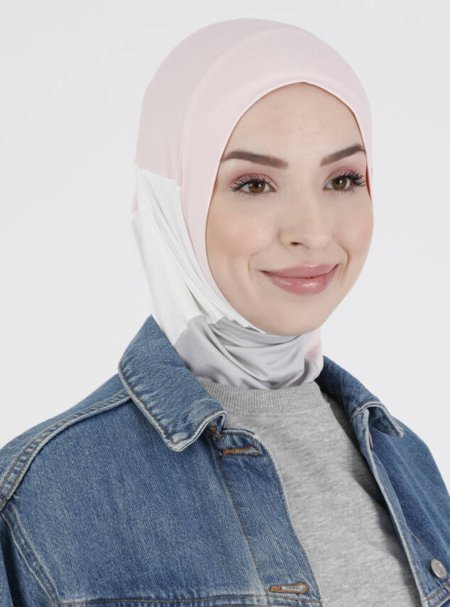 Renkli Sport Hijab - 32
