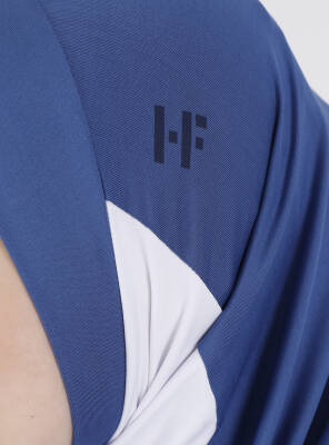 Renkli Sport Hijab - 39