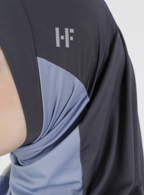 Renkli Sport Hijab - 42