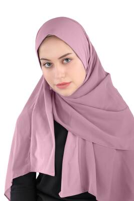 Sandy Bağlamalı Şifon Şal - Ecardin