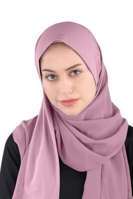 Sandy Bağlamalı Şifon Şal - 23