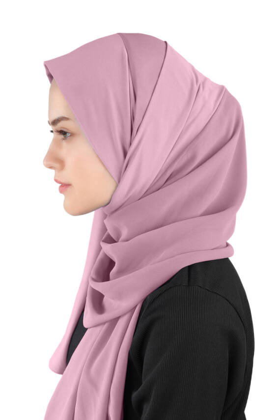 Sandy Bağlamalı Şifon Şal - 25