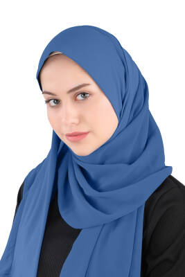 Sandy Bağlamalı Şifon Şal - 32