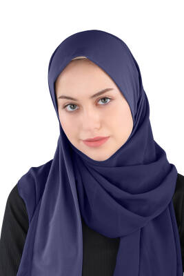 Sandy Bağlamalı Şifon Şal - 39