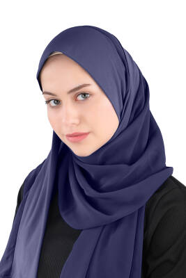 Sandy Bağlamalı Şifon Şal - 40