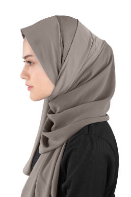 Sandy Bağlamalı Şifon Şal - 45