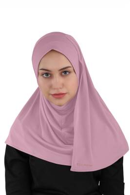 Sandy Kumaş Türban Likralı Şal - Ecardin