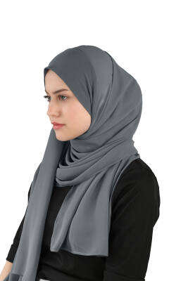 Sandy Pratik Hazır Şifon Şal - Ecardin