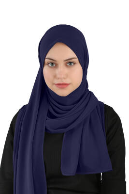 Sandy Pratik Hazır Şifon Şal - 7