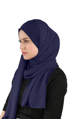 Sandy Pratik Hazır Şifon Şal - 8