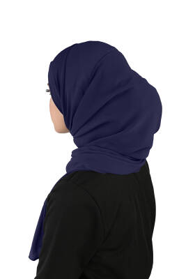 Sandy Pratik Hazır Şifon Şal - 9