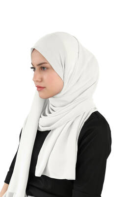 Sandy Pratik Hazır Şifon Şal - 11