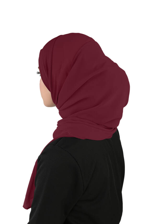 Sandy Pratik Hazır Şifon Şal - 15