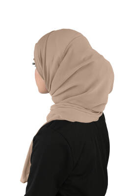 Sandy Pratik Hazır Şifon Şal - 18