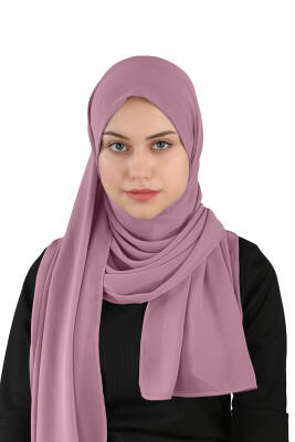 Sandy Pratik Hazır Şifon Şal - 19