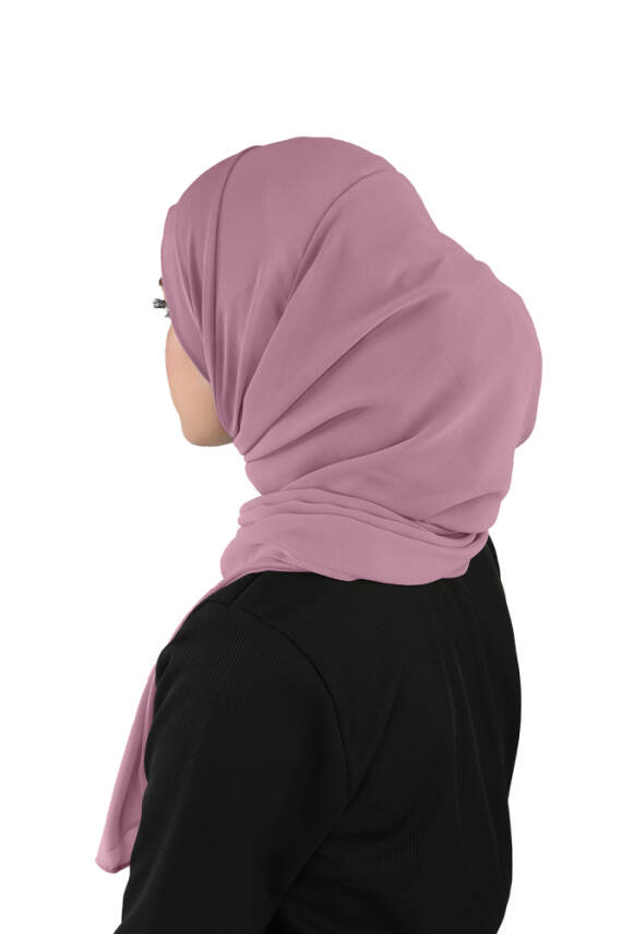 Sandy Pratik Hazır Şifon Şal - 21