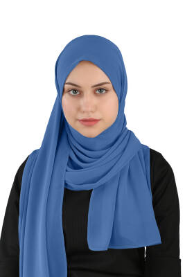 Sandy Pratik Hazır Şifon Şal - 24