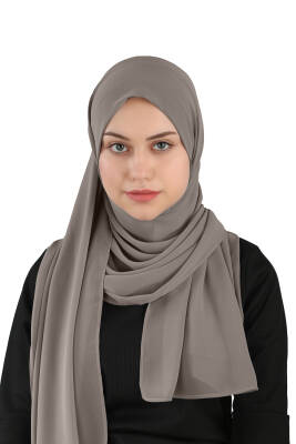 Sandy Pratik Hazır Şifon Şal - 29