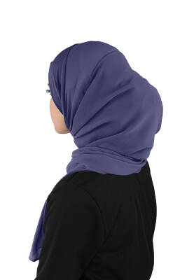 Sandy Pratik Hazır Şifon Şal - 34