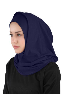 Simli Abiye Pratik Hijab - 4
