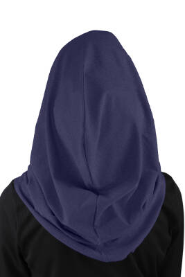 Simli Abiye Pratik Hijab - 5