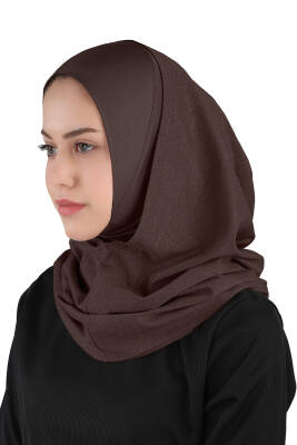 Simli Abiye Pratik Hijab - 15