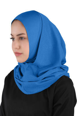 Simli Abiye Pratik Hijab - 23