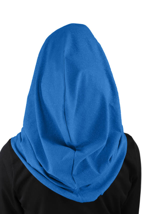 Simli Abiye Pratik Hijab - 25