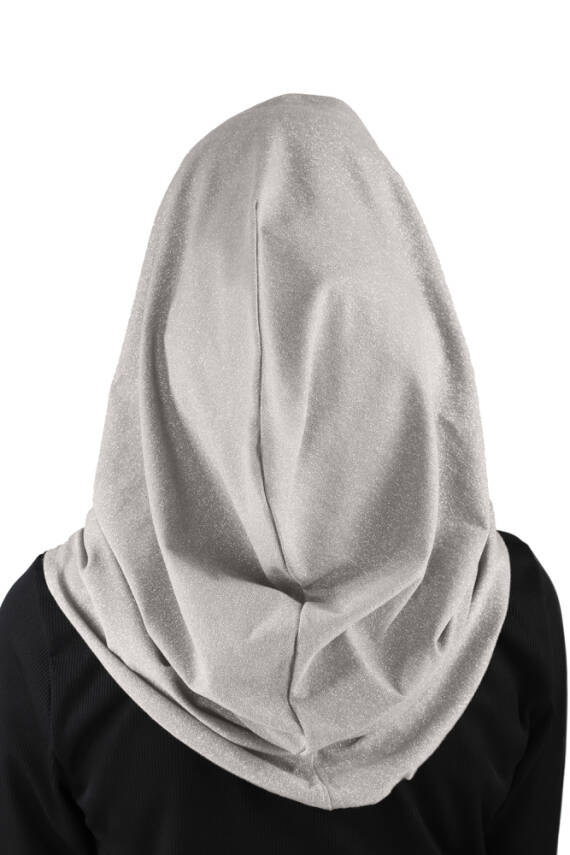 Simli Abiye Pratik Hijab - 29