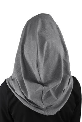 Simli Abiye Pratik Hijab - 33