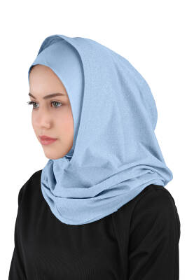 Simli Abiye Pratik Hijab - 36