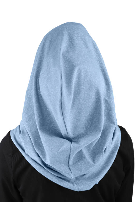 Simli Abiye Pratik Hijab - 37