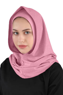 Simli Abiye Pratik Hijab - 38