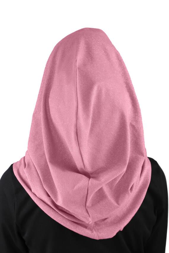 Simli Abiye Pratik Hijab - 41