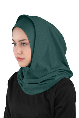 Simli Abiye Pratik Hijab - 44