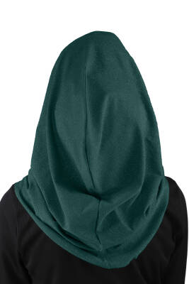 Simli Abiye Pratik Hijab - 45