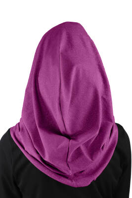 Simli Abiye Pratik Hijab - 49