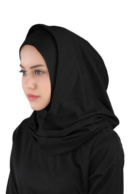 Simli Abiye Pratik Hijab - 51