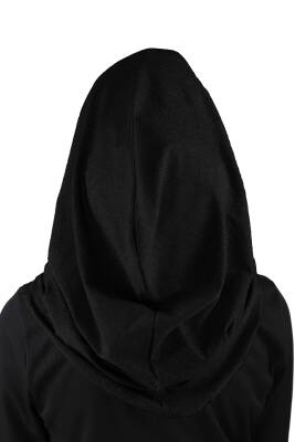 Simli Abiye Pratik Hijab - 52